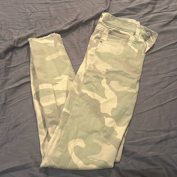 Gaps camo pant - Picture 1 of 4